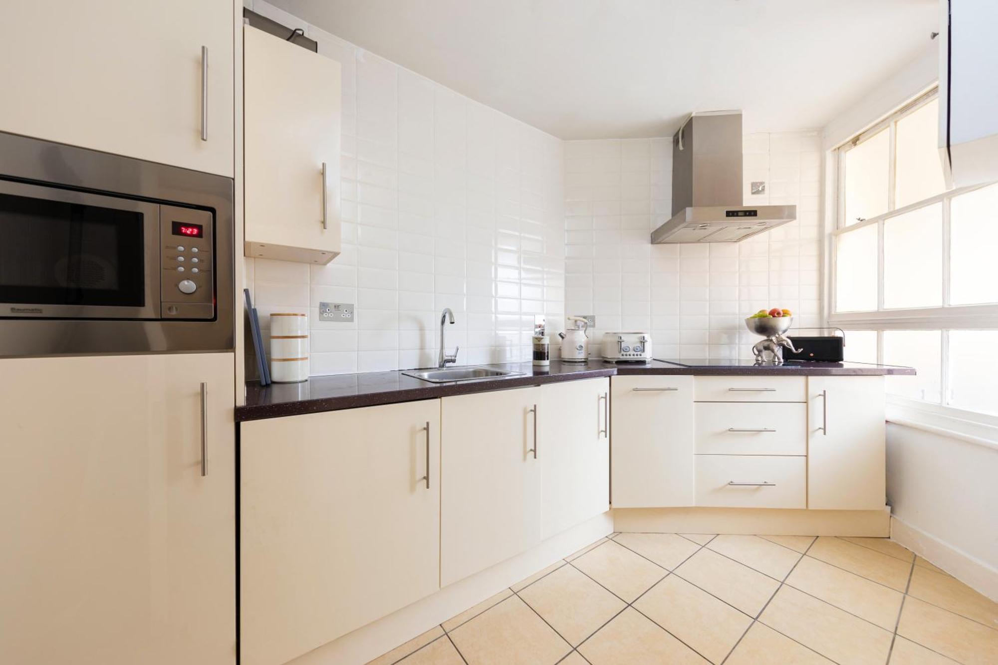 شقة Prime Location One-Bed By Bond Street لندن المظهر الخارجي الصورة