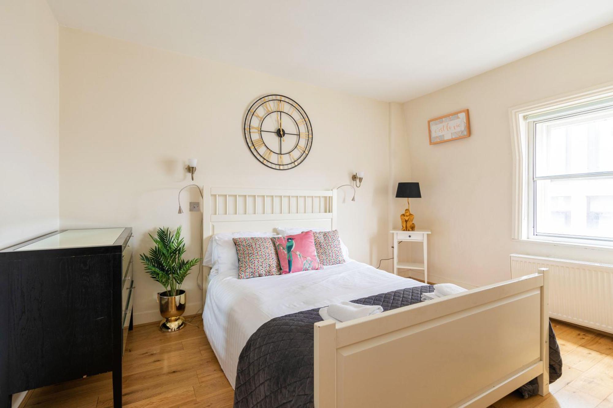 شقة Prime Location One-Bed By Bond Street لندن المظهر الخارجي الصورة