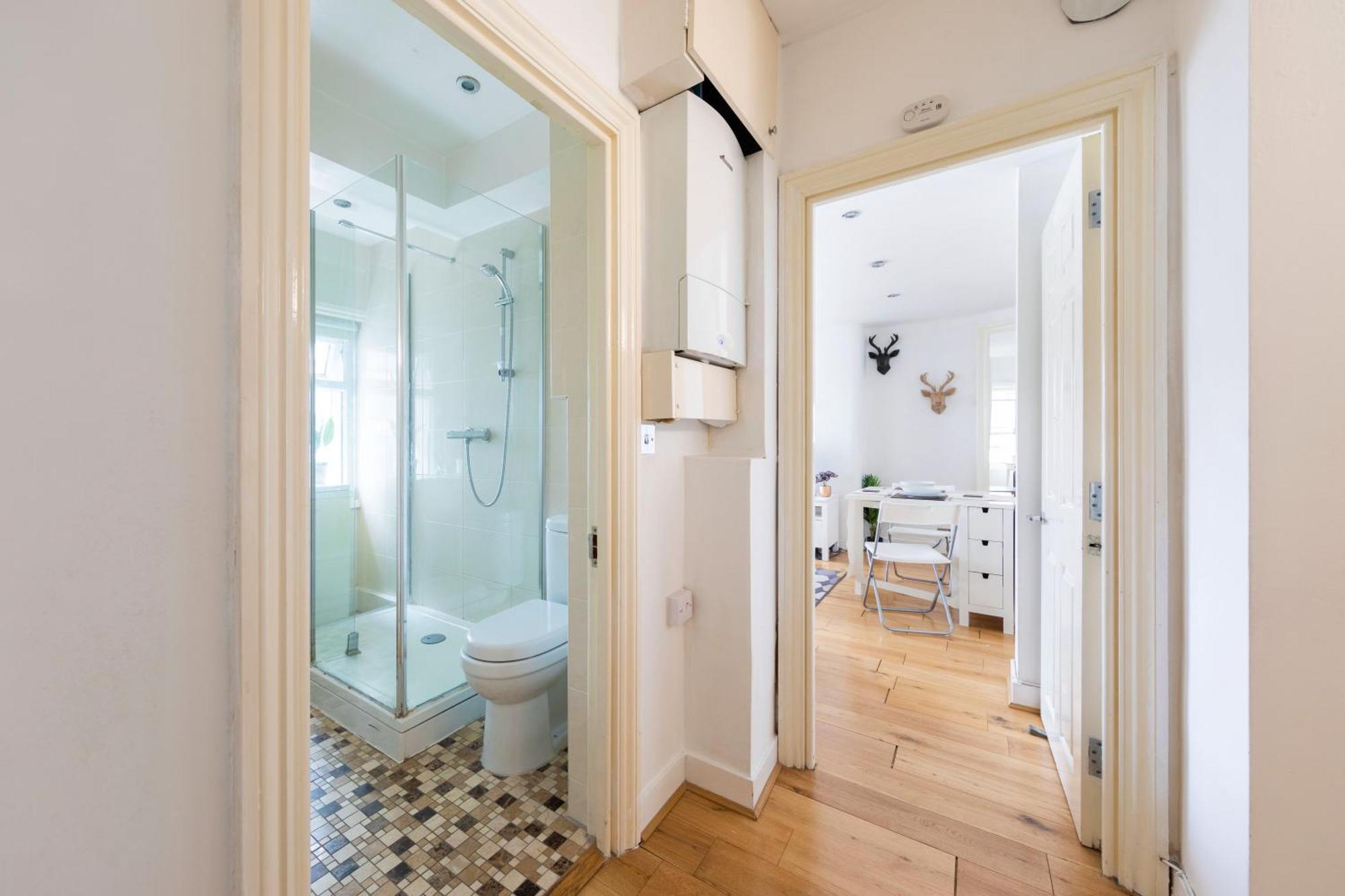 شقة Prime Location One-Bed By Bond Street لندن المظهر الخارجي الصورة