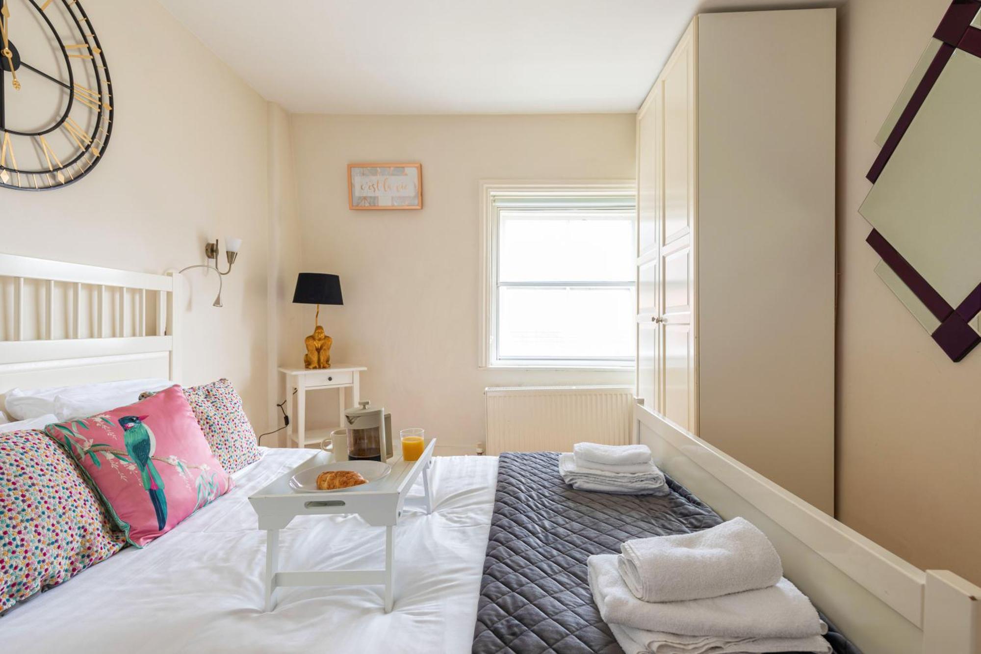 شقة Prime Location One-Bed By Bond Street لندن المظهر الخارجي الصورة